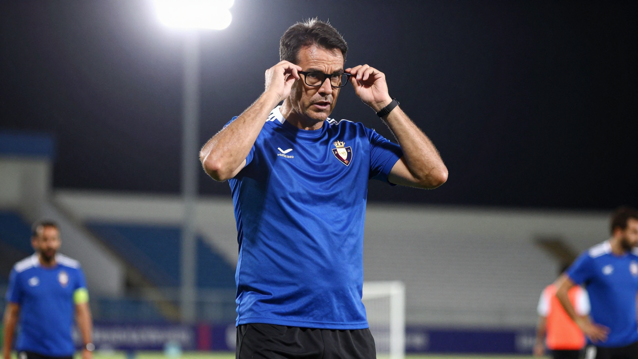 Osasuna Targets Imanol Alguacil After Lisci's Departure