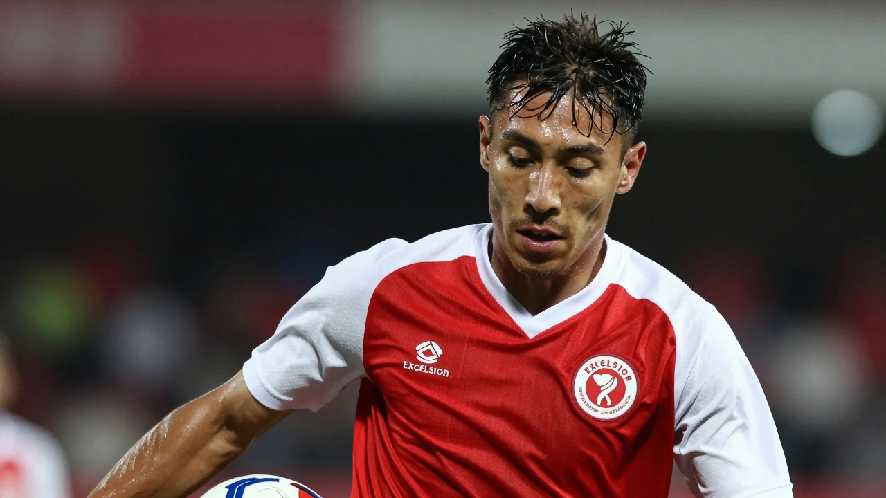 Excelsior sit 10th in the Eredivisie with 3 points from two games, one win and one loss, ahead of their home fixture...