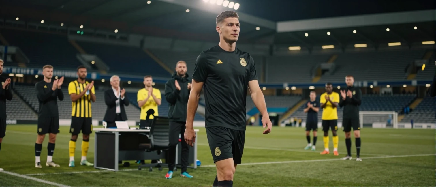 Borussia Dortmunds Daniel Svensson könnte zu englischen Spitzenklubs wechseln