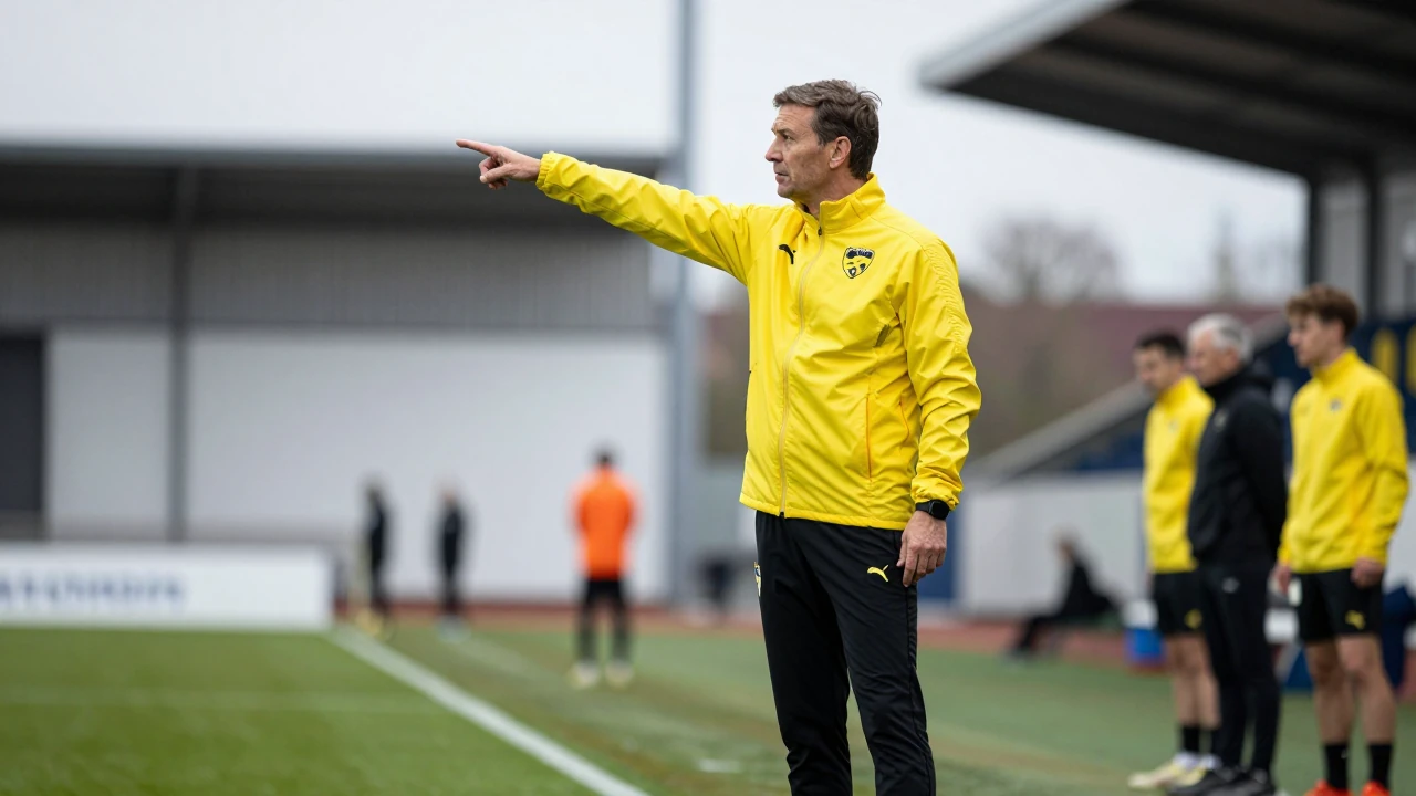 Andreas Brännström has replaced Karl Marius Aksum as head coach of Mjällby AIF after the team won just one of 13 matches...
