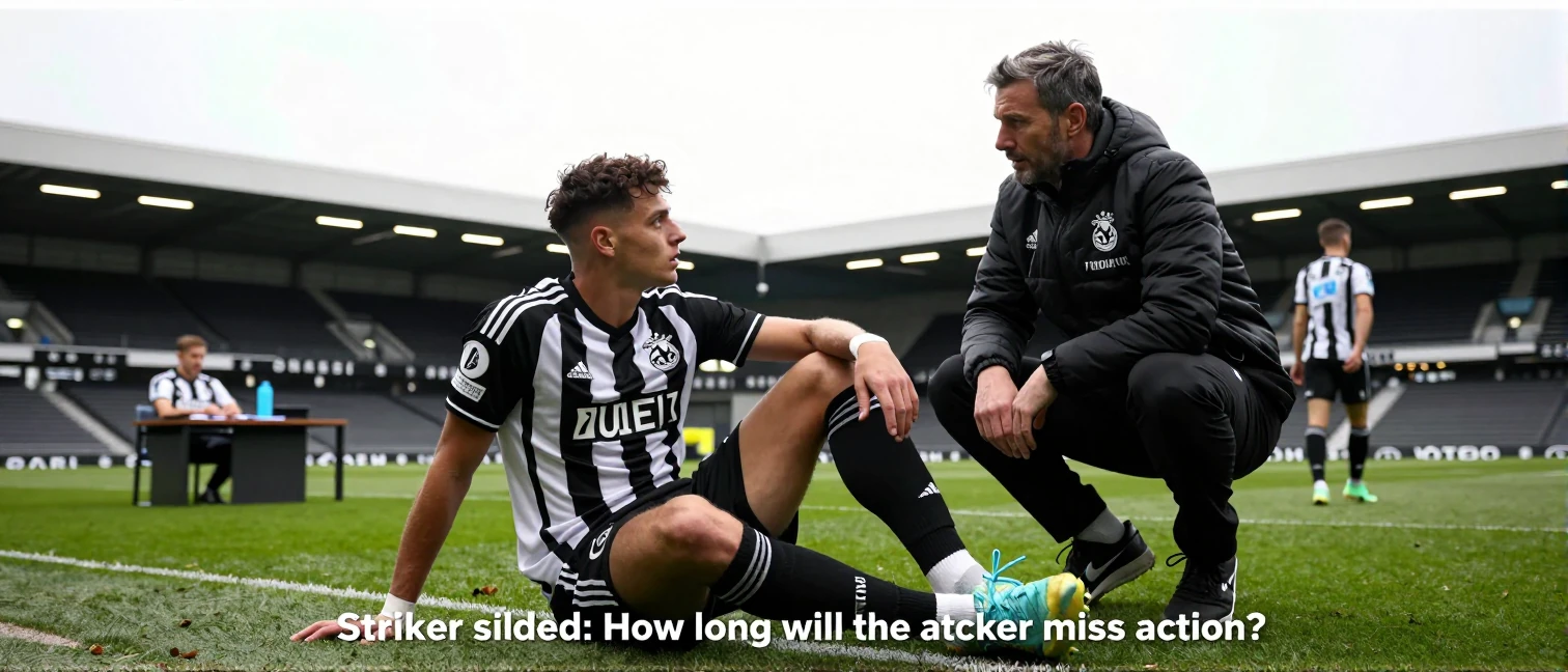 SK Sturm Graz will be without a key striker for several weeks - the exact duration and impact on their Bundesliga attack