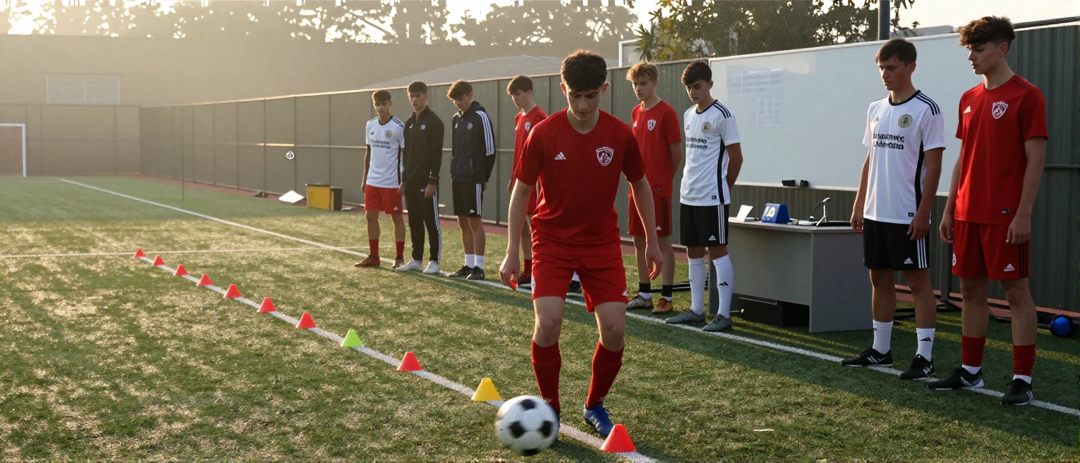 Manchester United announced 15 first-year scholars, reinforcing the academy as the Red Devils sit 3rd in the Premier...