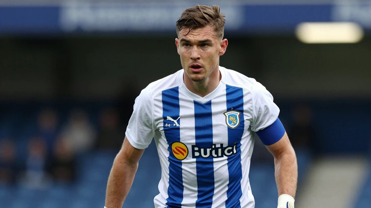 Bradford City midfielder Lee Evans joins Northampton on loan, making his debut in their Carabao Cup defeat at Leicester