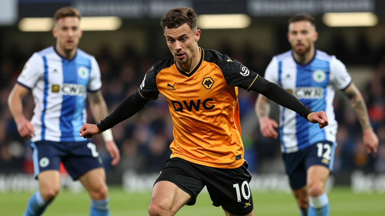 Wolverhampton Wanderers face Blackburn Rovers in a crucial Championship match, with the Wolves looking to extend their...