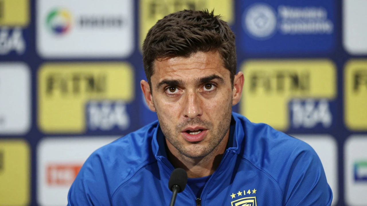 Russell Martin says Leicester City will sign an experienced defender this week, targeting John Souttar as Harry Souttar's...