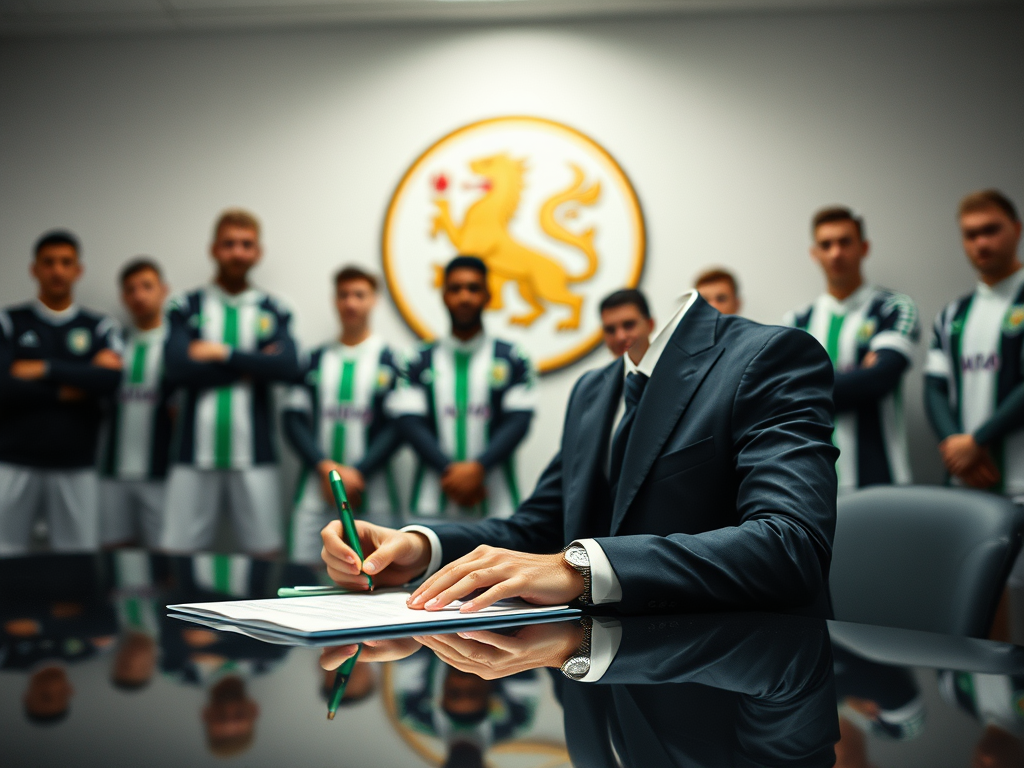 Borussia Mönchengladbach sichert sich Yukhym Konoplya von Schachtar Donezk