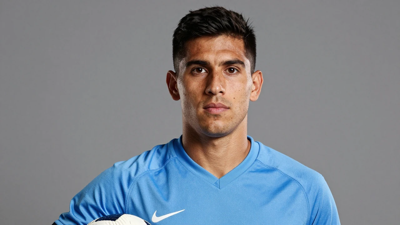 Uruguayan defender Sebastián Cáceres joins Celta Vigo from Club América, praising the project under manager Claudio Giráldez
