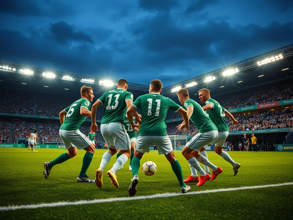 Werder Bremen besiegt Heidenheim mit 2:0 und springt vorläufig auf den Relegationsplatz