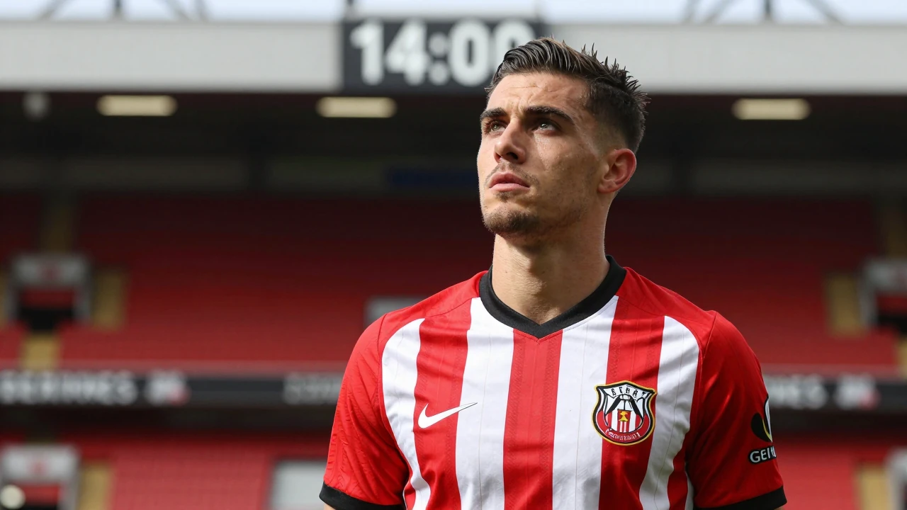 Sunderland's Premier League fixture away to Manchester City has been rescheduled for a September afternoon kick-off, with...