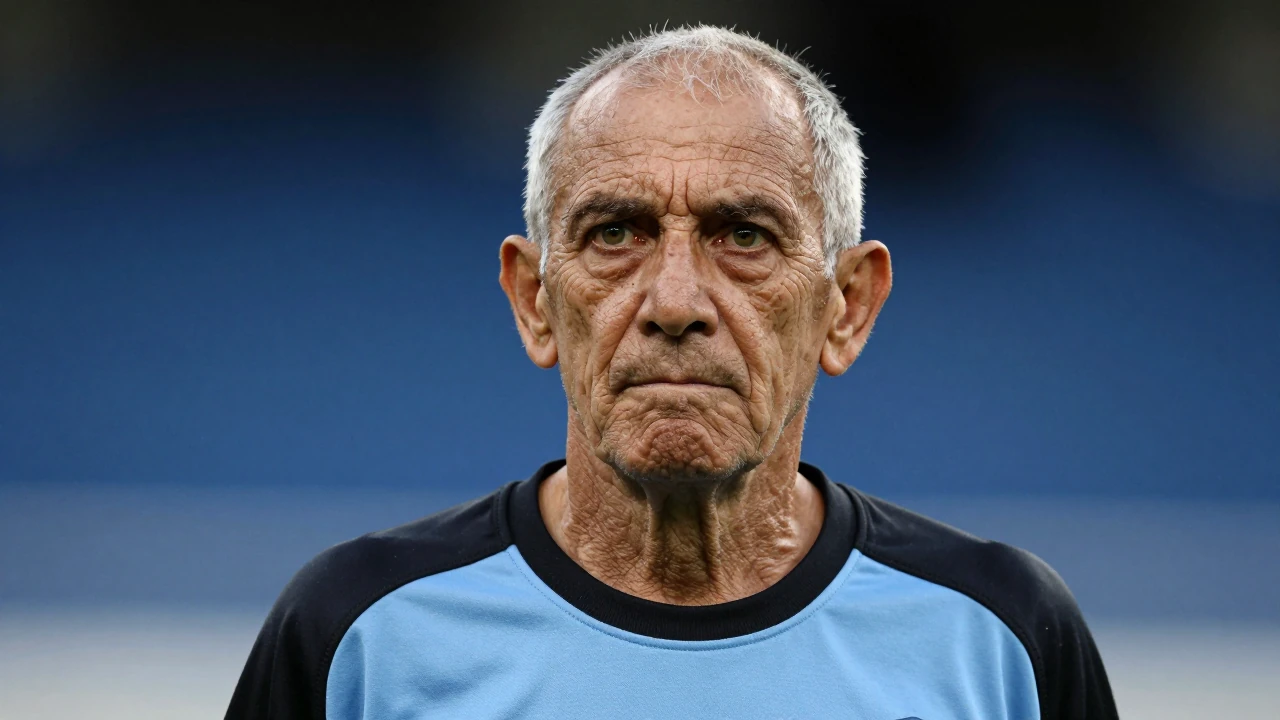 Meet John Lovegrove, a 76-year-old Coventry City fan who has been making the 300-mile round trip to support his beloved...