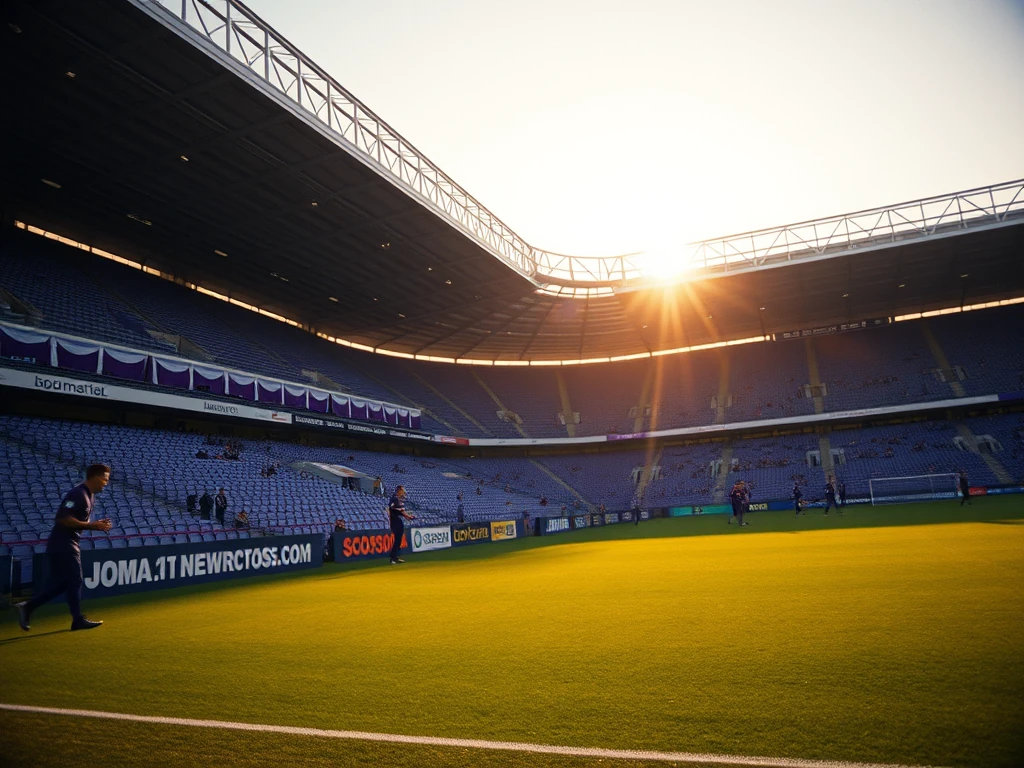 RSC Anderlecht Bids Farewell to Joma: What’s Next?