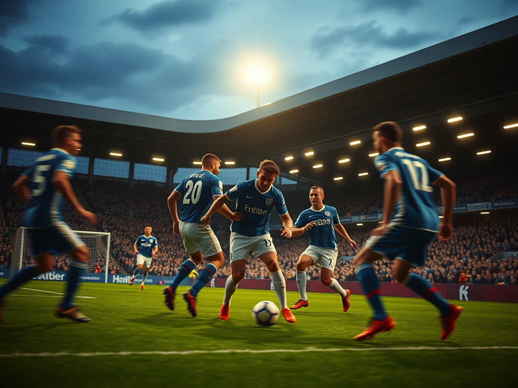 Kilmarnock Suffer Heavy Defeat at Ibrox