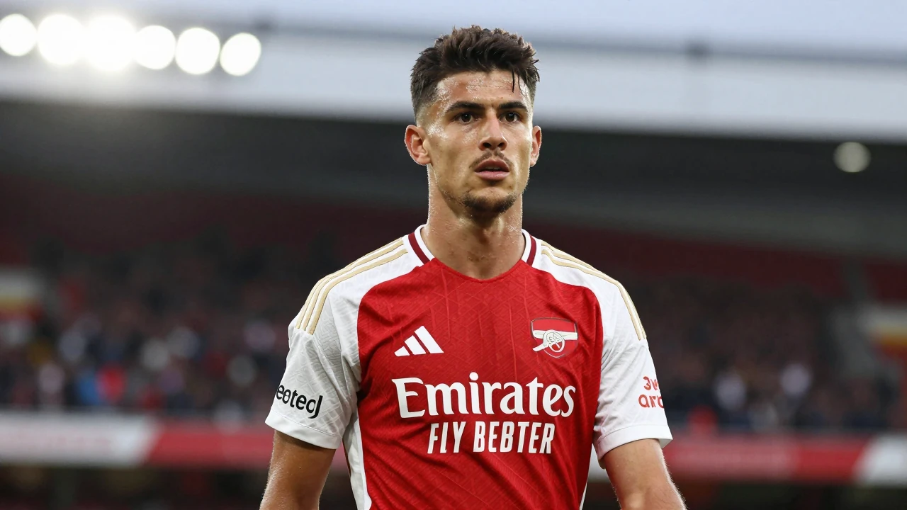 Arsenal players including Declan Rice attend PFA Awards, where Bruno Fernandes wins Football Writers' Association's men's...
