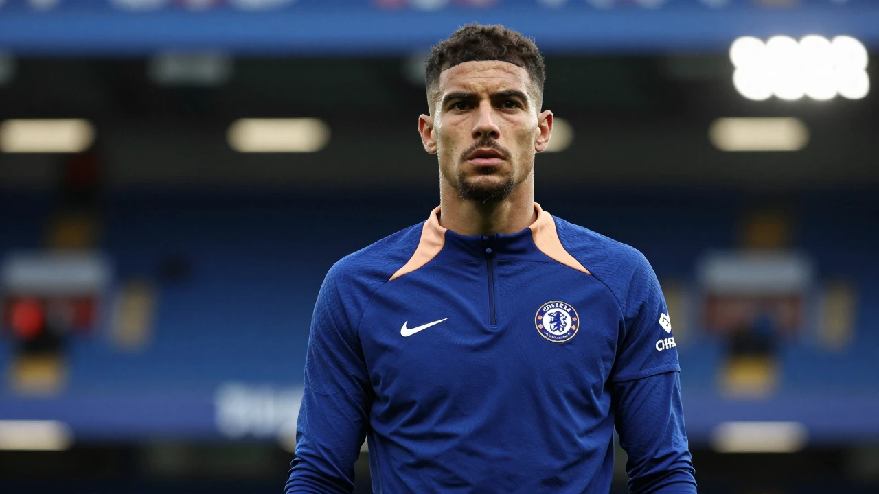 Chelsea FC transfer news: Napoli agree deal to sign Benoit Badiashile from Chelsea FC for €3m loan fee, €1m add-ons, and...