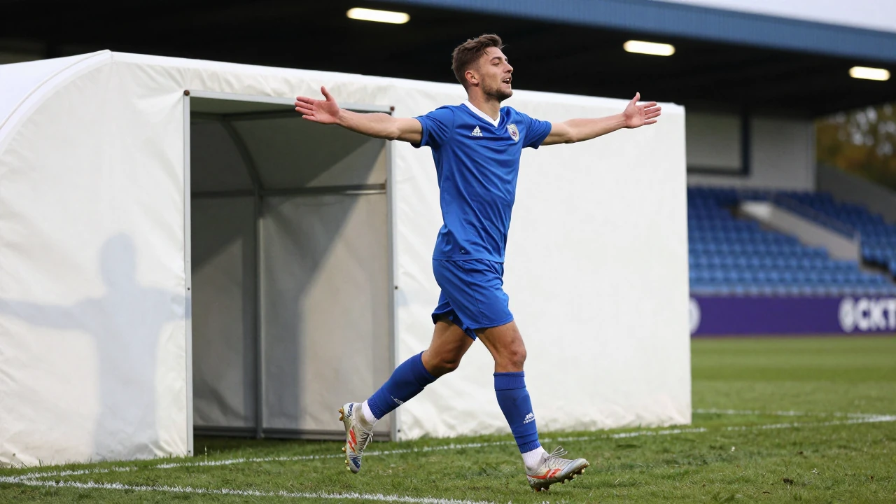 Adam Hložek vstřelil gól za Hoffenheim v DFB Pokalu, kde nastoupili i další čeští reprezentanti, zatímco národní tým se...