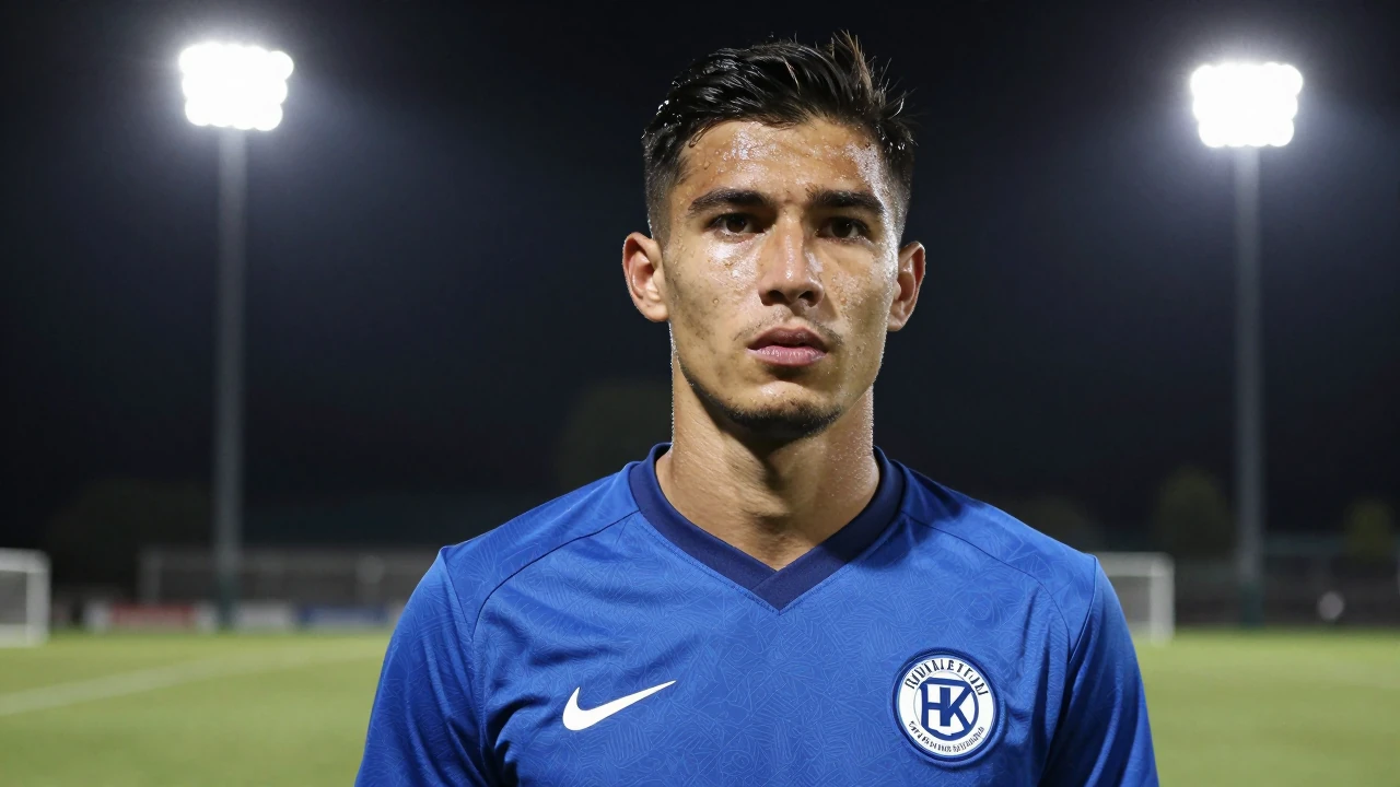 Elche CF compite con West Brom por el fichaje de Felix Horn Myhre, mediocampista de SK Brann