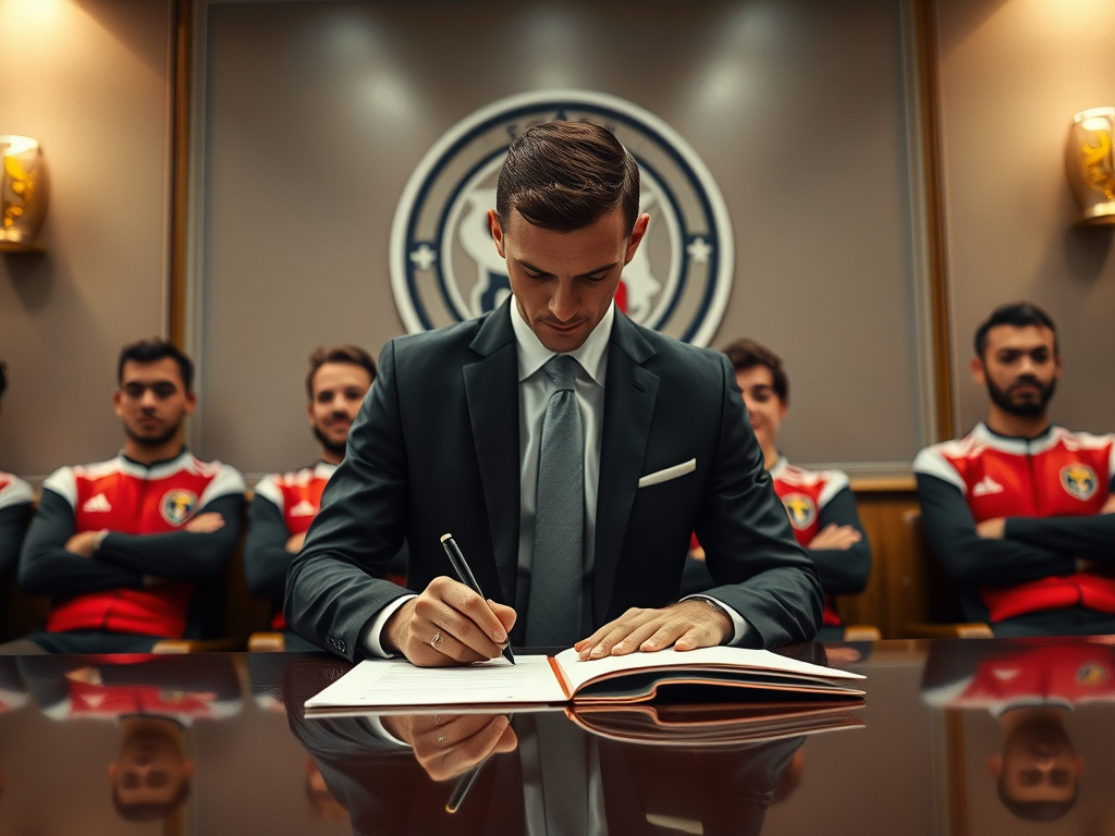 Eintracht Frankfurt fordert XXL-Ablöse für Markus Krösche!