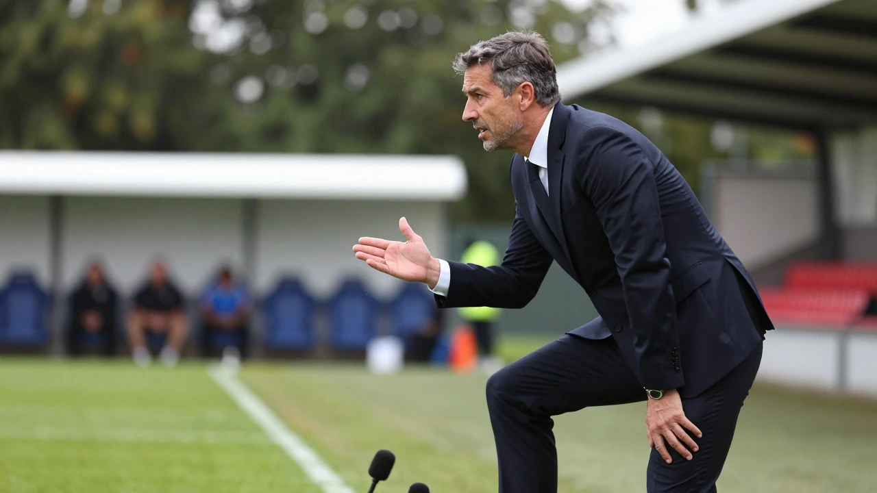 Manchester United boss Michael Carrick said his team must restore core values like humility after a poor run, as they...