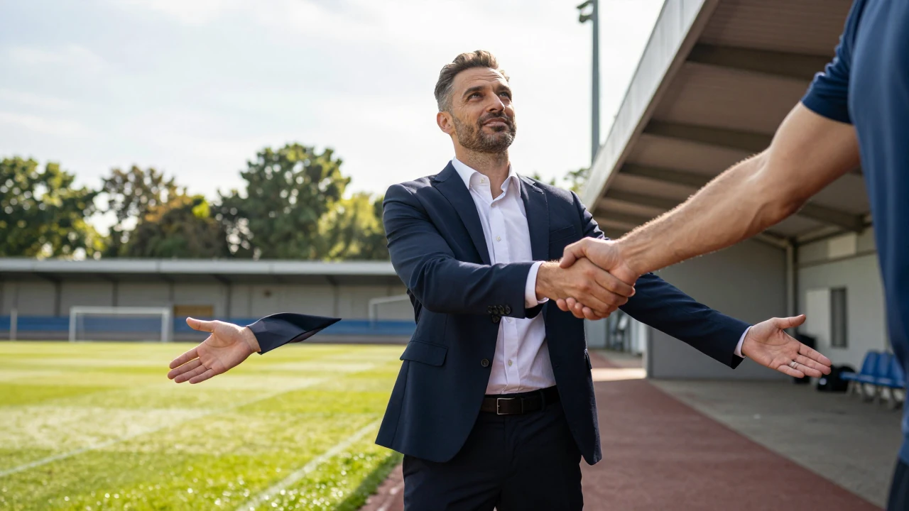 Northampton Town have confirmed a formal agreement with the Sports Alpha Capital group, which includes former Chelsea...