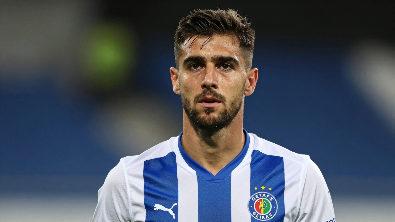 Getafe CF officially signs 34-year-old Nemanja Gudelj on a one-season deal, strengthening midfield under Bordalás ahead...