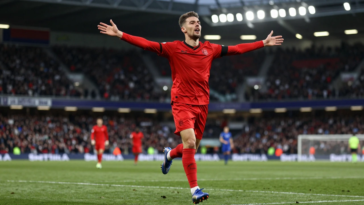 Bayern Munich scored 18 goals in their first three home games this season after a 6-1 demolition of RB Leipzig at the...