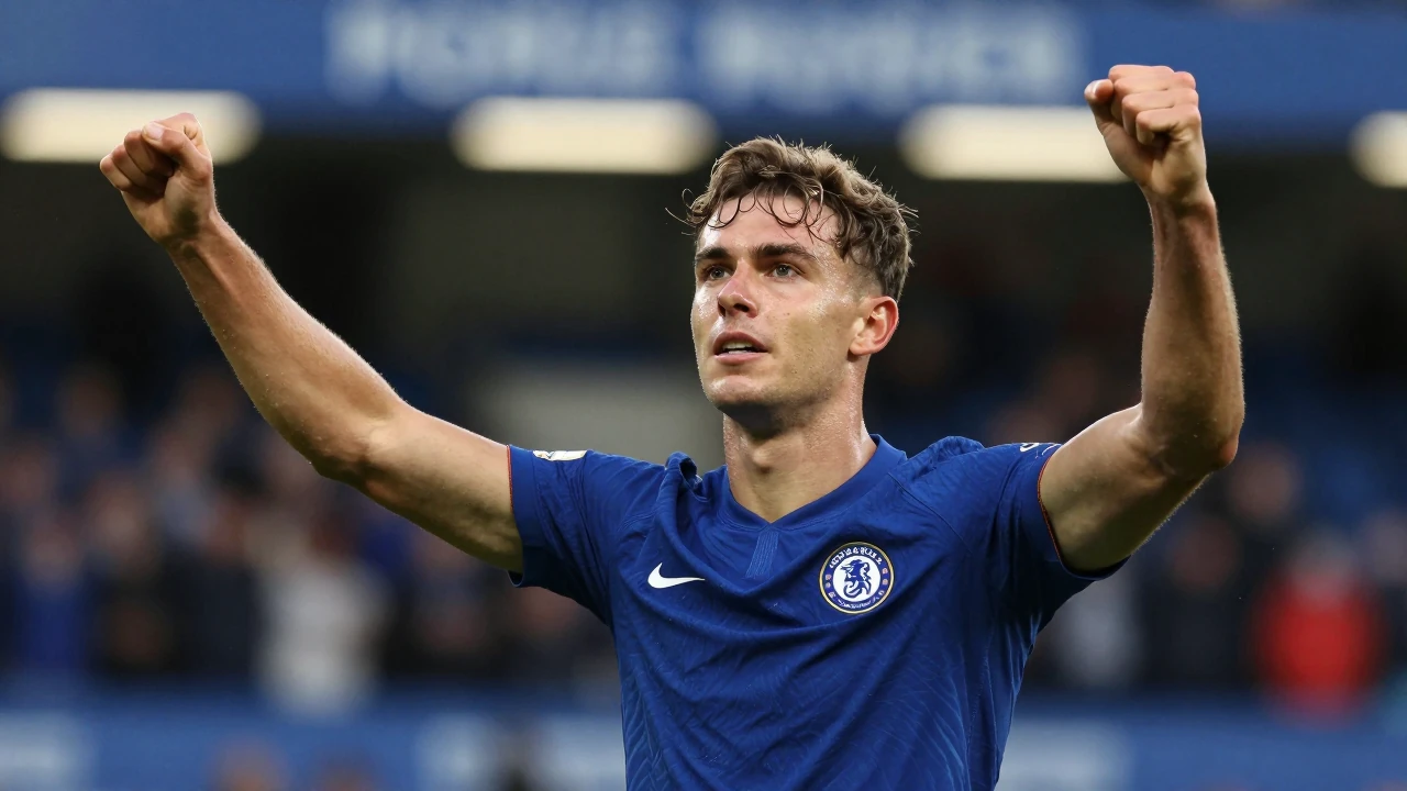 Chelsea FC secured a 2-1 win over Johor Darul Ta'zim in a pre-season friendly