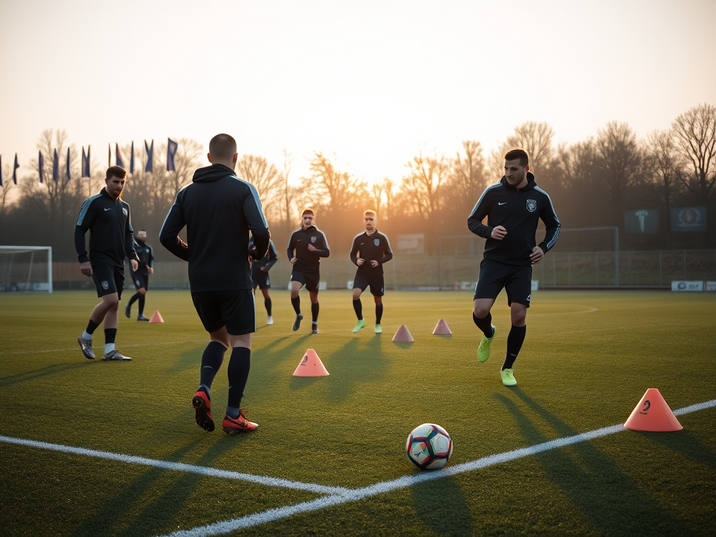 England's World Cup Squad Unveiled: A New Era with Thomas Tuchel