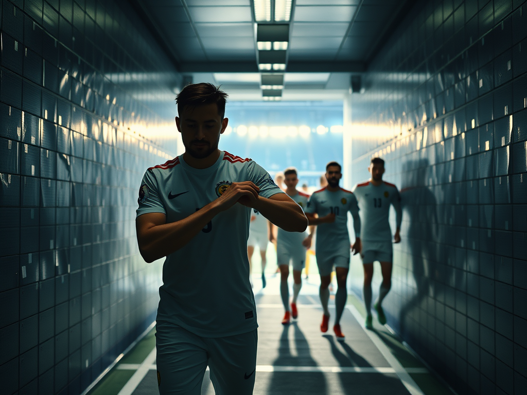 فريق الجزائر لكرة القدم يستعد لكأس العالم 2026
