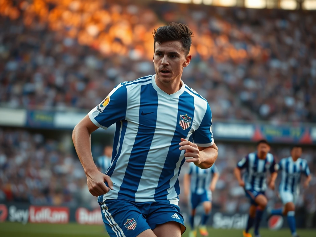Jon Aramburu ha demostrado ser un pilar en la defensa de la Real Sociedad