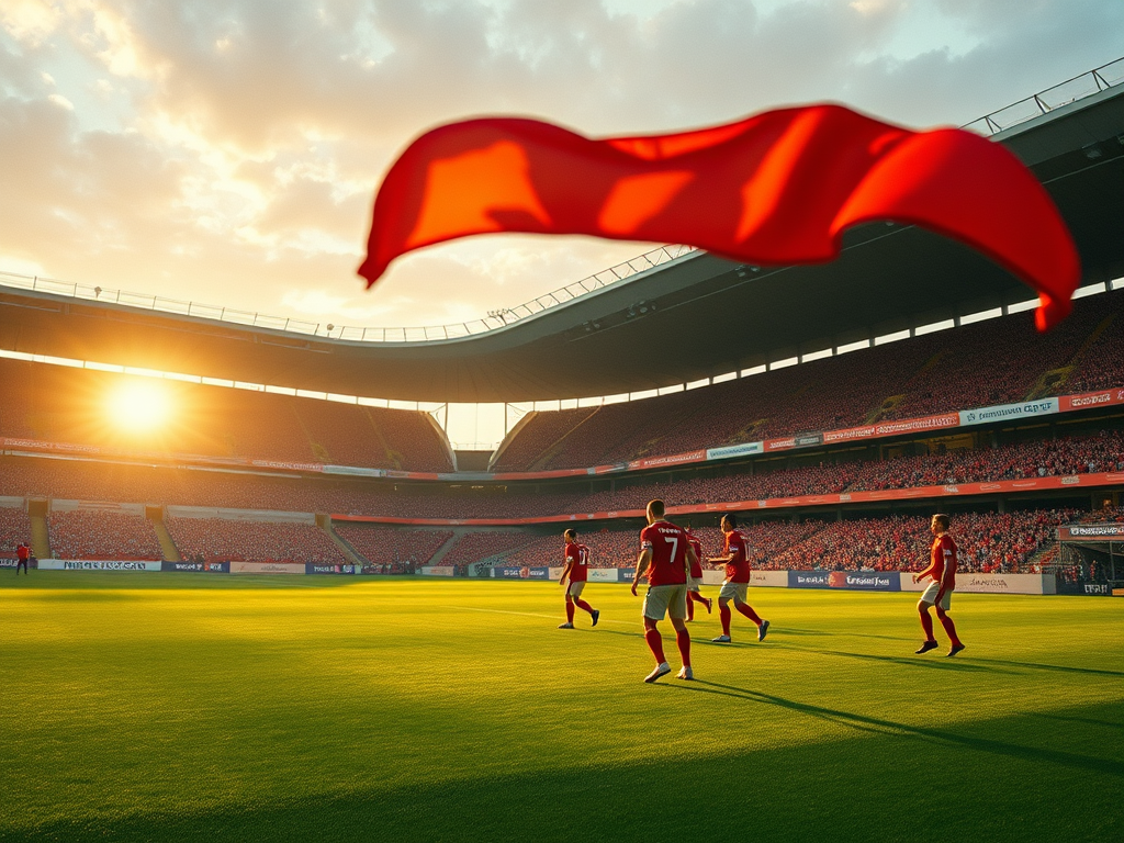 O Legado do Benfica: 7 Anos Desde a Chegada do Autocarro