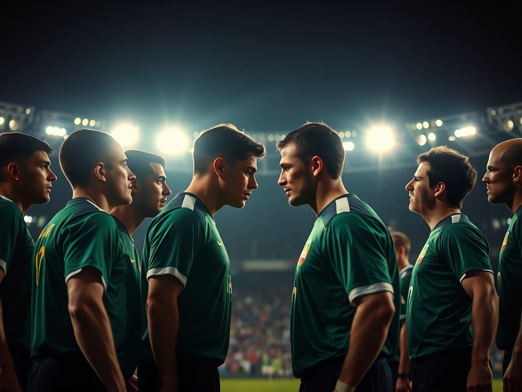 The year 1934 marked a turning point in GAIS's history when the team faced rivals ÖIS in a derby that would go down in...