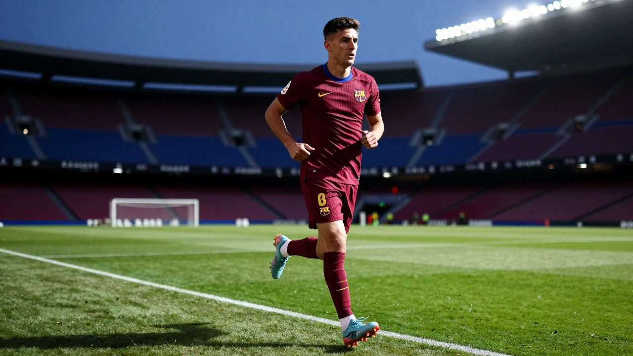 Barcelona's stadium will host the Champions League final in 2029, a major achievement that Catalan authorities say...