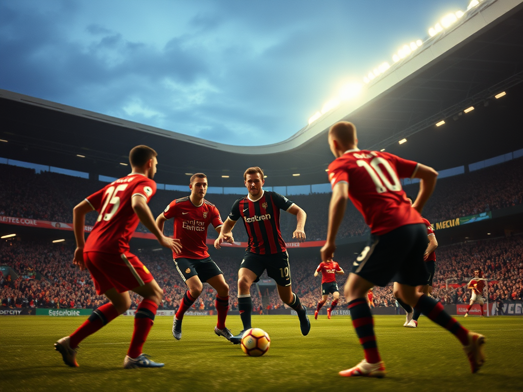 Bournemouth Draws with Manchester City, Secures European Football