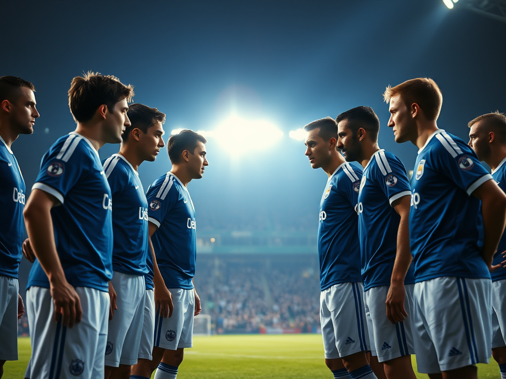 Beyond the Pitch: Experiencing Schalke 04's Matchday Rituals and Derby Atmosphere