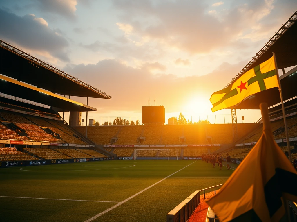 IF Elfsborgs supportrar har en rik tradition av ritualer som förenar gemenskapen