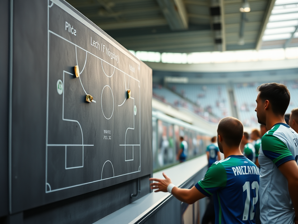 Wisła Płock vs Lech Poznań: Key Players and Tactics Preview
