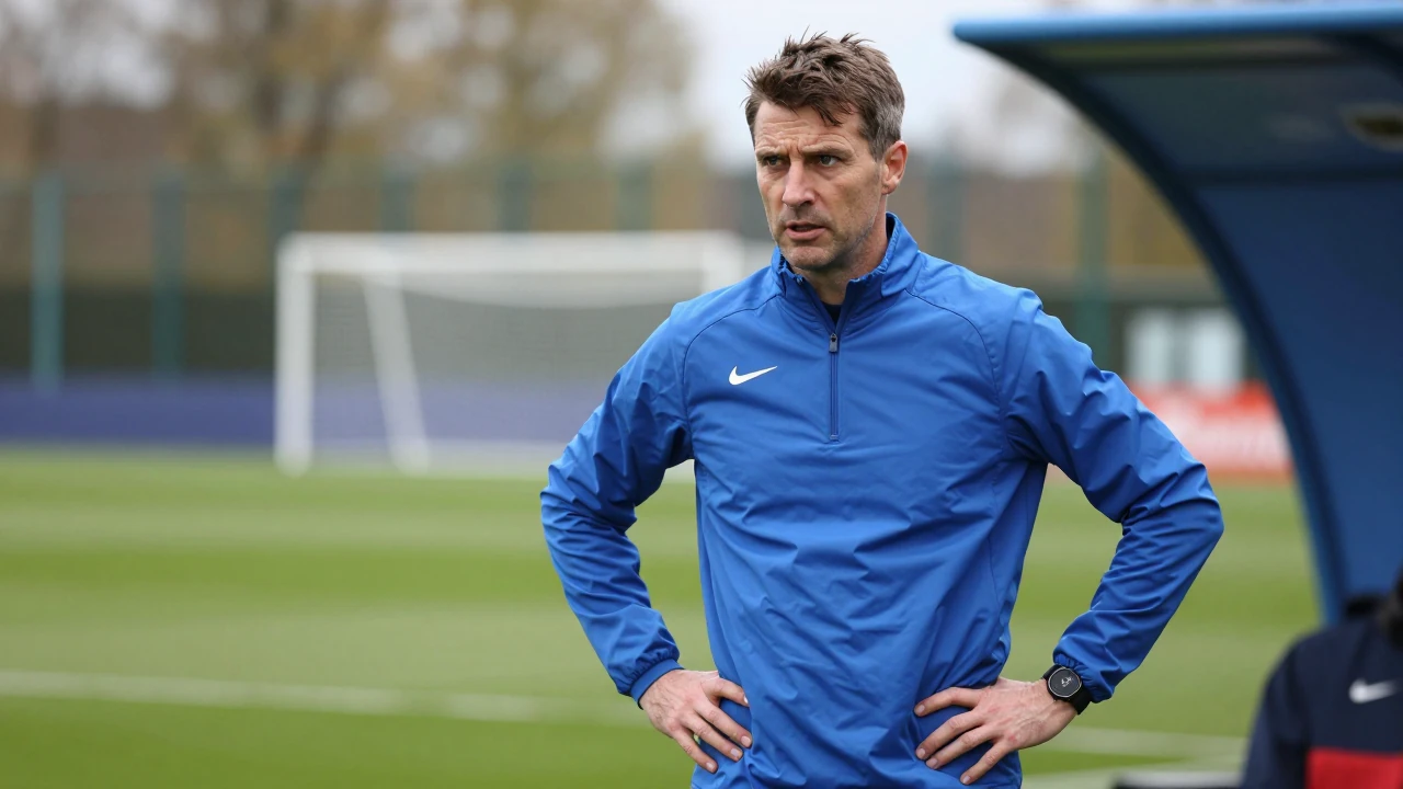 Birmingham City have identified available manager Rob Edwards as a contender should they decide to replace Chris Davies