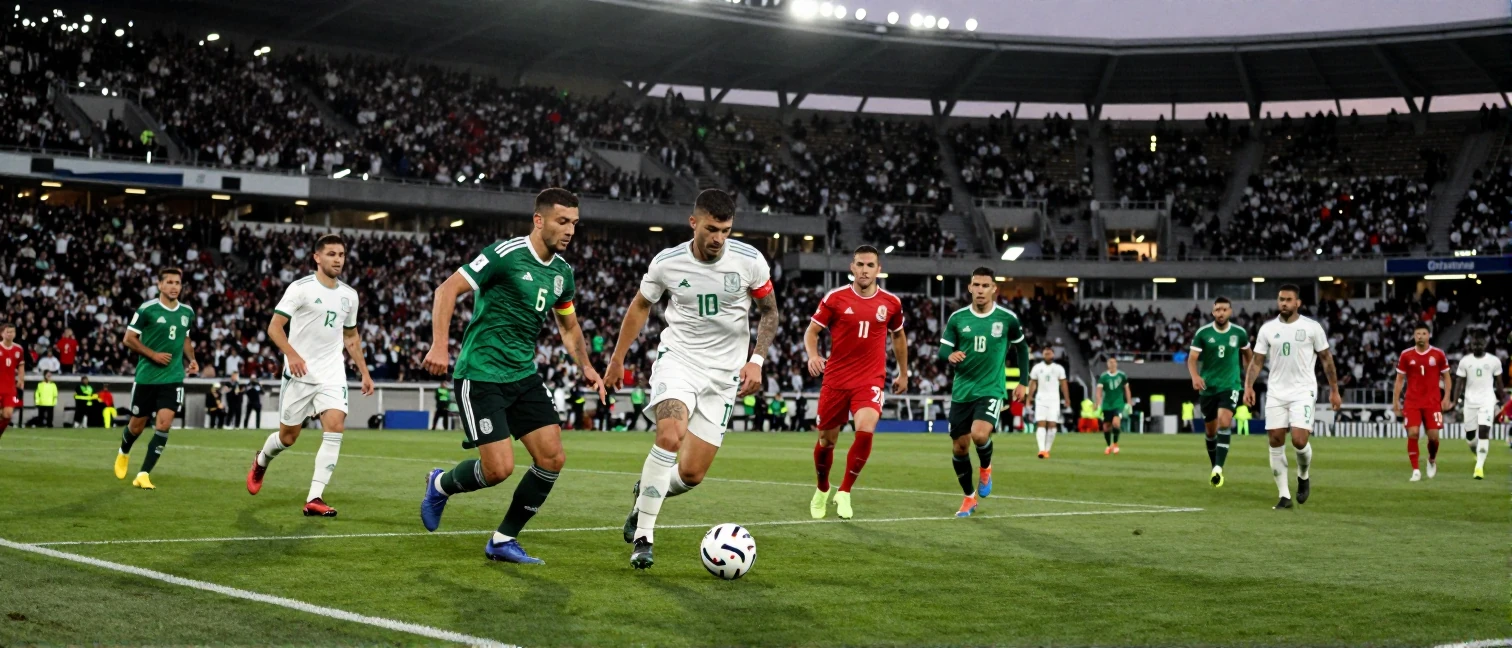 England's dramatic 3-2 victory over Mexico at the Azteca propels them into the World Cup 2026 quarter-finals, with Kane...