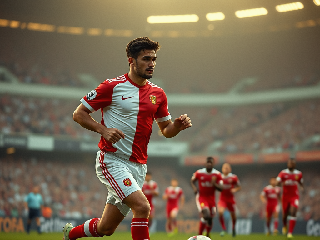 B. Araujo Silva: The Guardian of Anápolis Futebol Clube