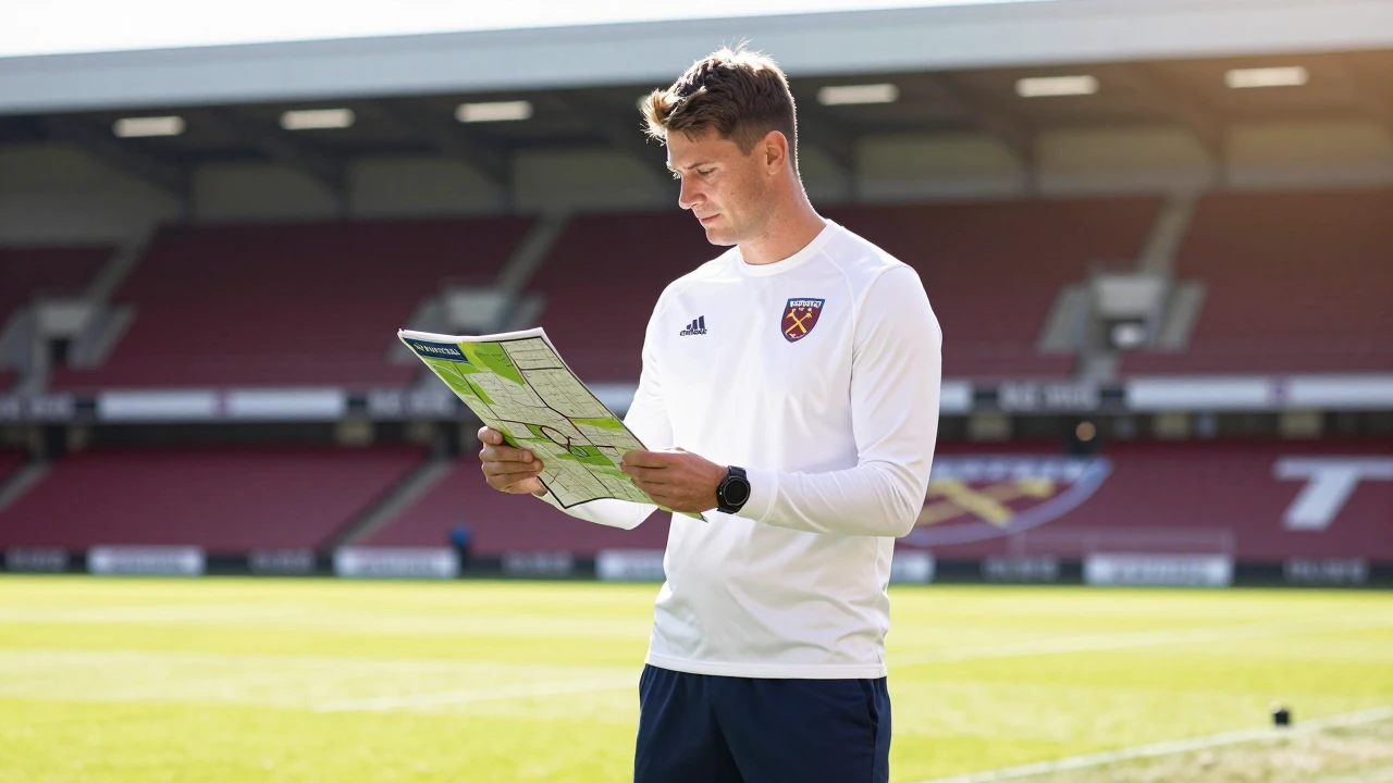 West Ham United starts their EFL Championship season at Turf Moor against Burnley, aiming for quick promotion to the...