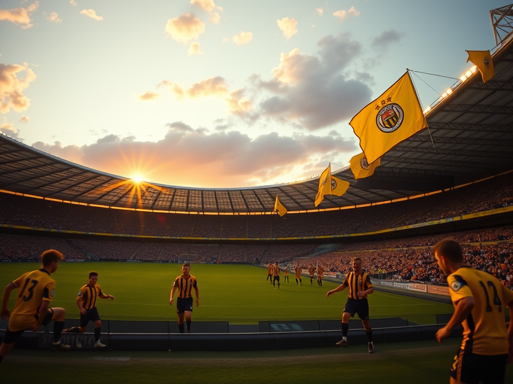 The Unforgettable Promotion of NAC Breda in 1977