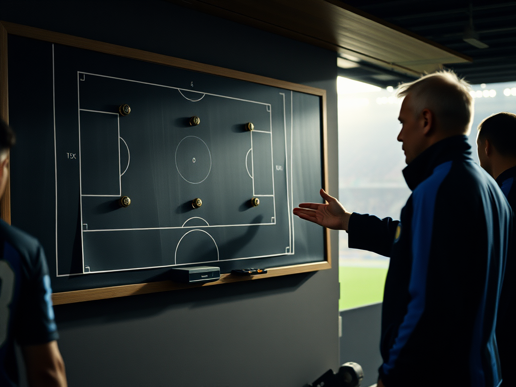 Stockholm Showdown: Inter's Key Players and Tactics for the Upcoming Match