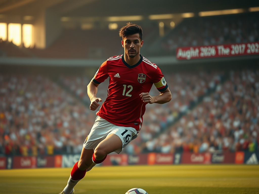 الفراعنة يحققون التأهل إلى كأس العالم 2026