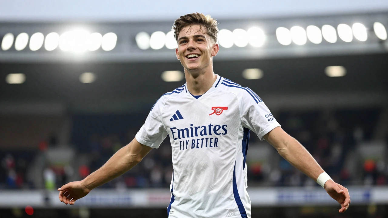 Arsenal Secures EPL Title: The Arrival of a New Star