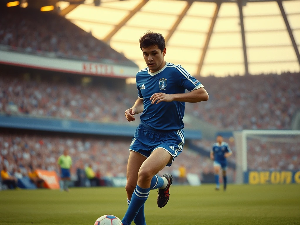 La victoire de l’équipe de France à l’Euro 1984 a marqué un tournant dans l’histoire du football français
