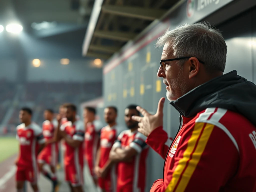 RB Leipzig trennt sich von Trainer Ole Werner - was bedeutet das für den Club?