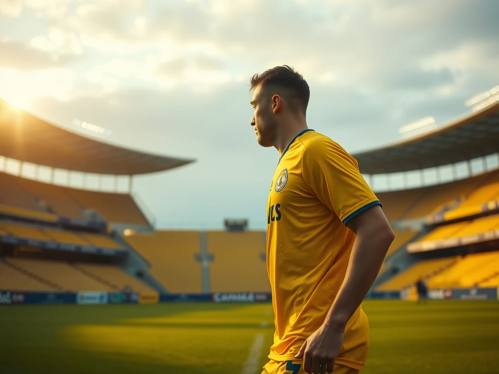 Villarreal CF has unveiled its new kit for the 2026/2027 season, featuring a design that recovers the classic yellow of...