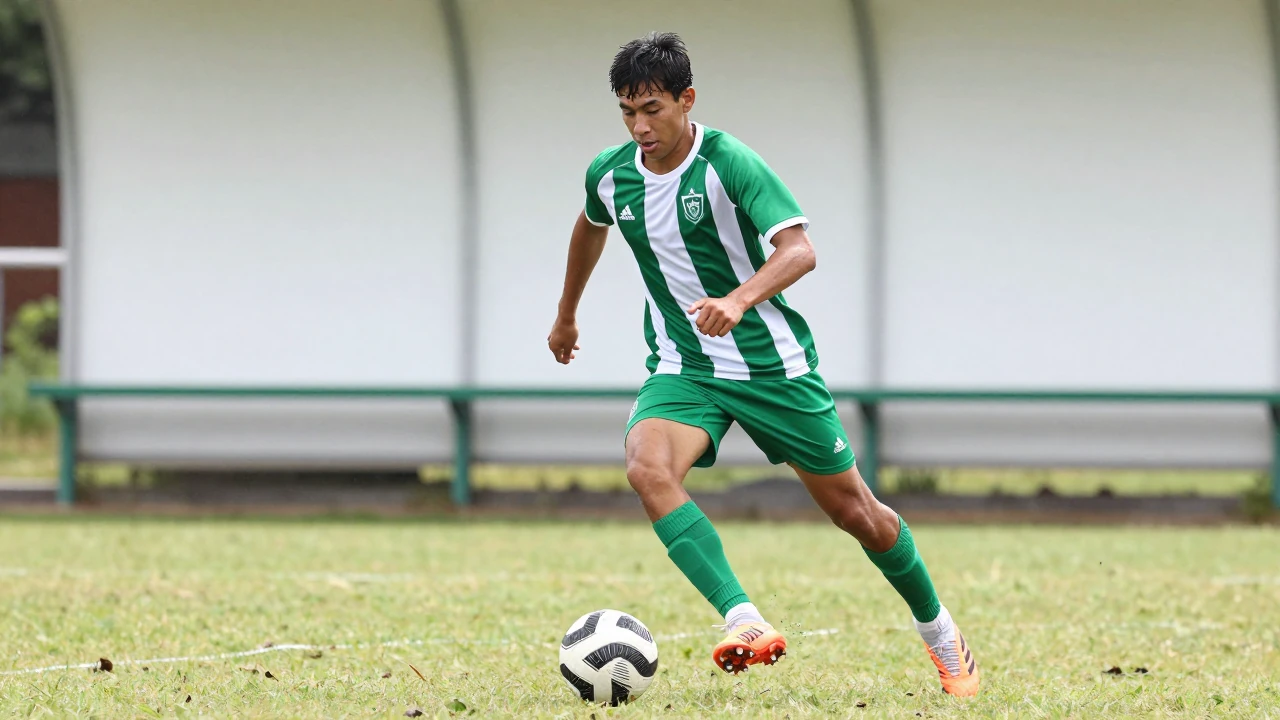Elche CF have renewed academy graduate Ali Houary's contract until 2030, raising his release clause above €15 million, as...