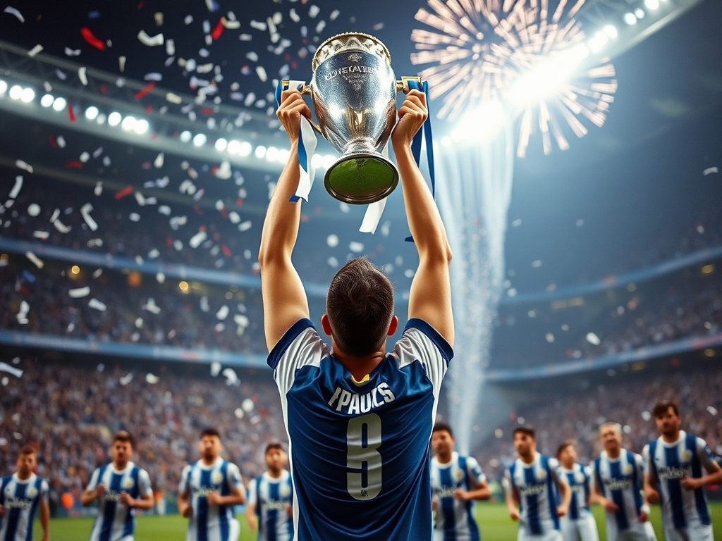 FC Porto e Thiago Silva: Uma Nova Era na História do Futebol