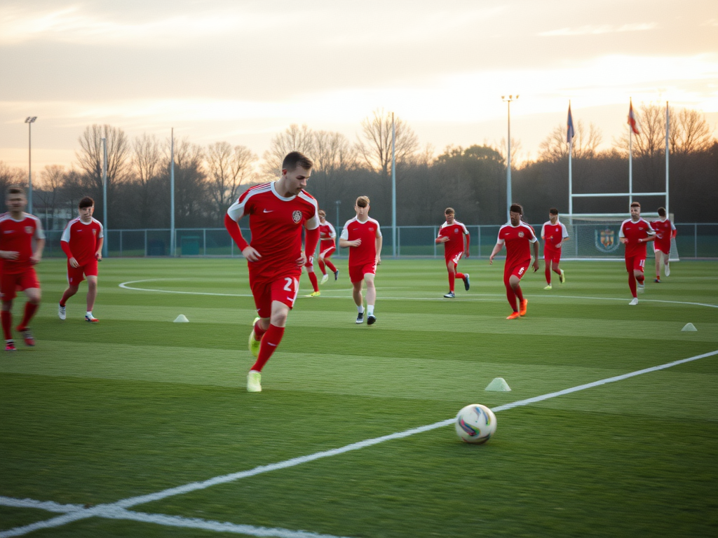Widzew Łódź Searching for Replacement for Lerager